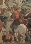 Piero della Francesca The battle between Heraklius and Chosroes Germany oil painting reproduction